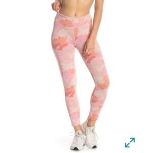 NWOT Techsweat 7/8 Flex Leggings